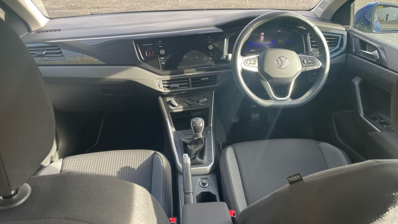 Volkswagen Polo 1.0 TSI Life 5dr Petrol Hatchback